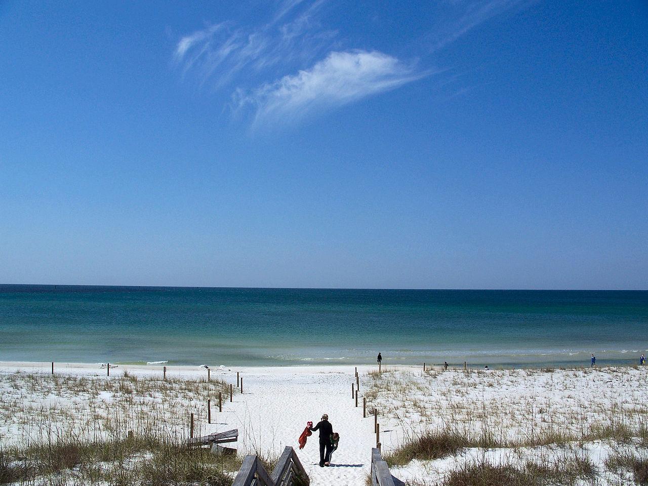 Panama City Beach, Florida, USA